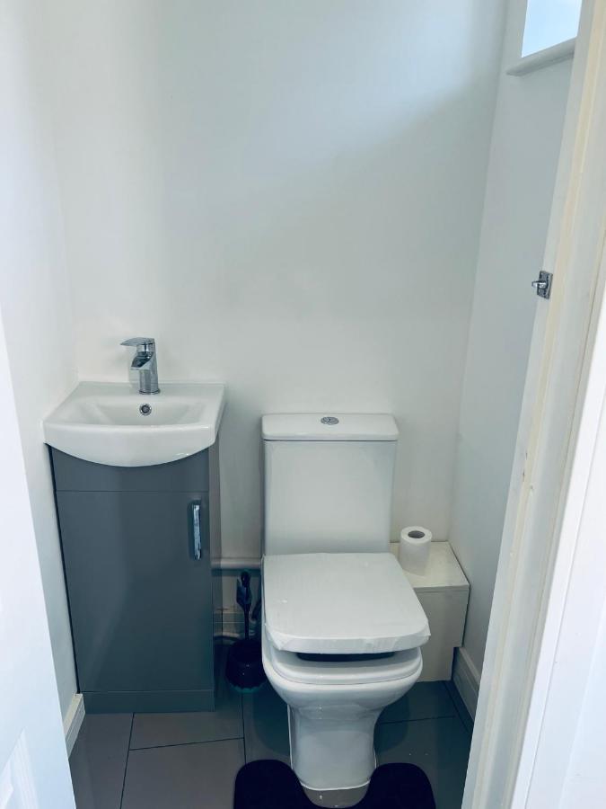 21 ,North Street Apartment ชรูว์สเบอรี ภายนอก รูปภาพ