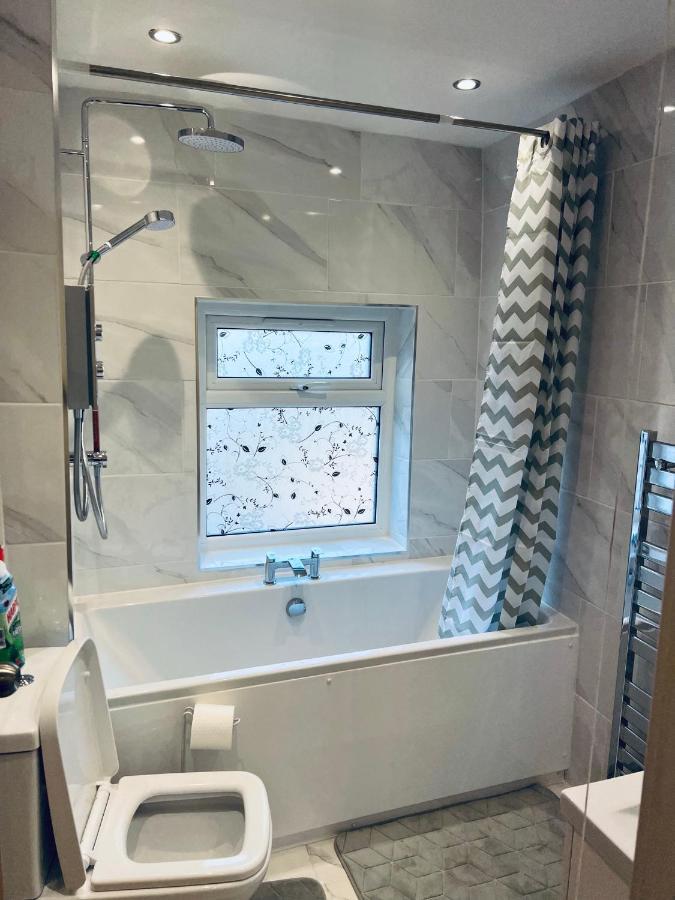21 ,North Street Apartment ชรูว์สเบอรี ภายนอก รูปภาพ