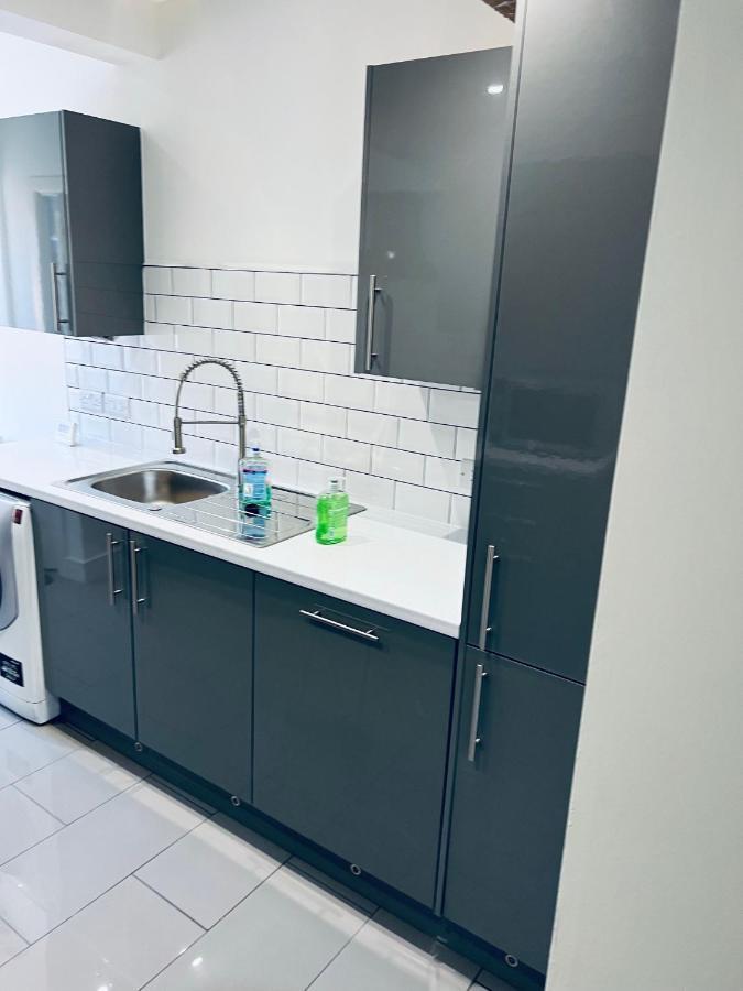 21 ,North Street Apartment ชรูว์สเบอรี ภายนอก รูปภาพ