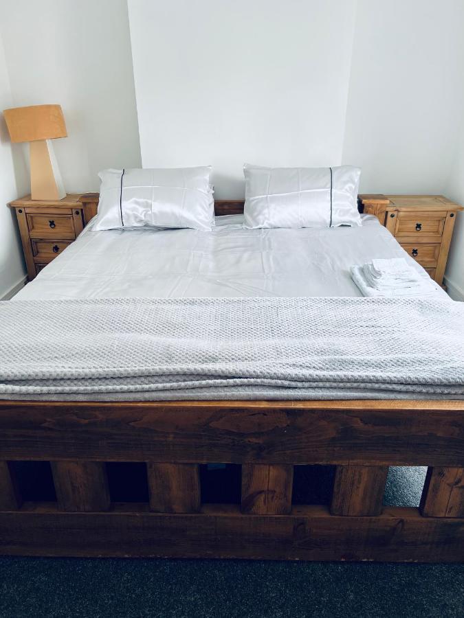 21 ,North Street Apartment ชรูว์สเบอรี ภายนอก รูปภาพ