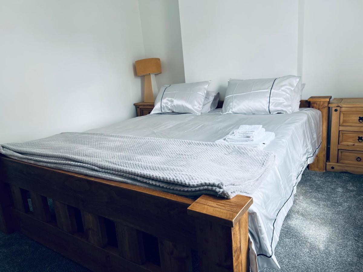 21 ,North Street Apartment ชรูว์สเบอรี ภายนอก รูปภาพ