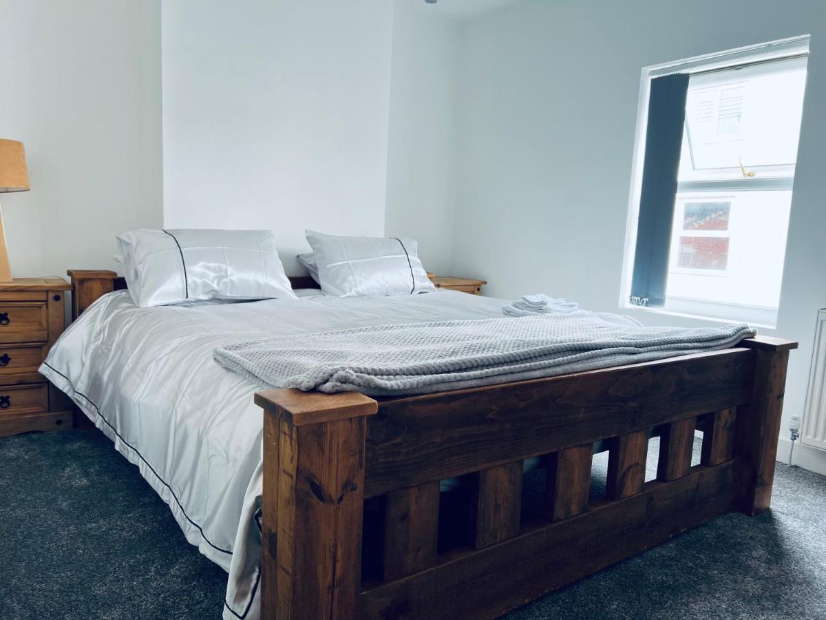 21 ,North Street Apartment ชรูว์สเบอรี ภายนอก รูปภาพ
